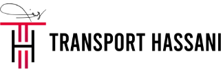 Logo Transport HASSANI - Votre Transporteur de colis pour professionnels au Havre