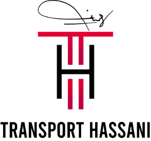 Logo Transport HASSANI - Votre Transporteur de colis pour professionnels au Havre